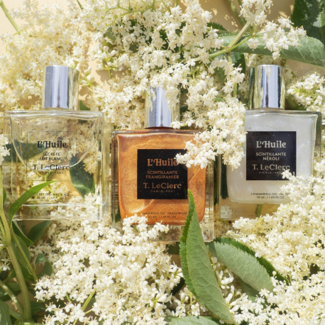THEOPHILE LECLERC Schimmerndes Neroli-Öl 3760313227989